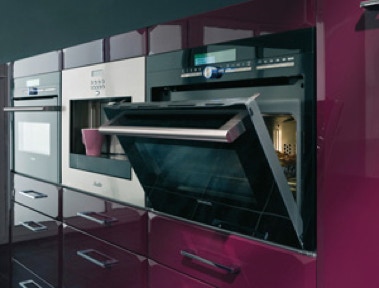 Four Bosch, Siemens, Neff, Gaggenau